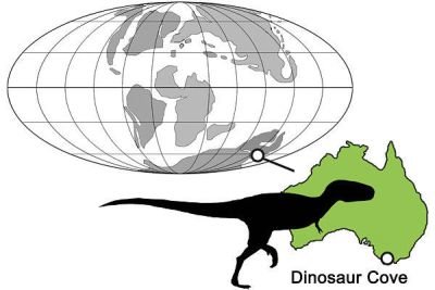 I Tirannosauri anche in Australia